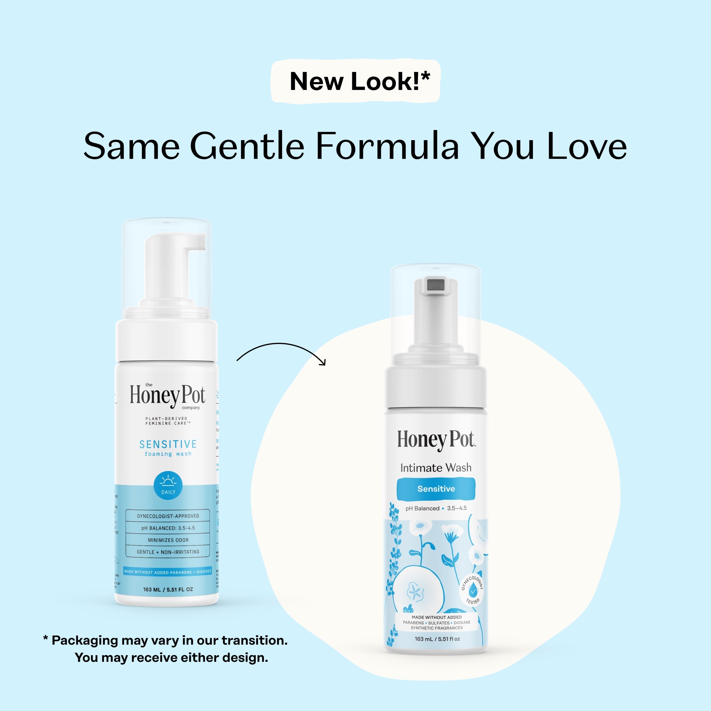 Sensitive Intimate Wash (GKCW)