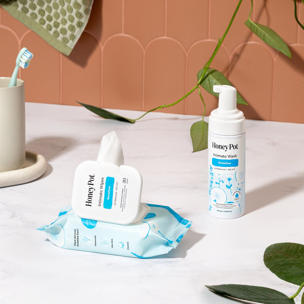 Sensitive Intimate Wash (GKCW)