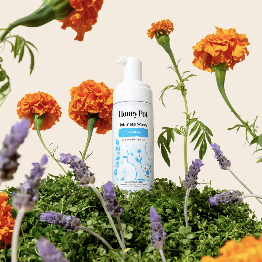 Sensitive Intimate Wash Refill (I2RK)