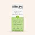 Boric Acid & Herbs Suppositories (01JF)