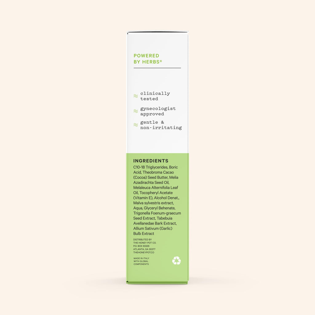Boric Acid & Herbs Suppositories (01JF)
