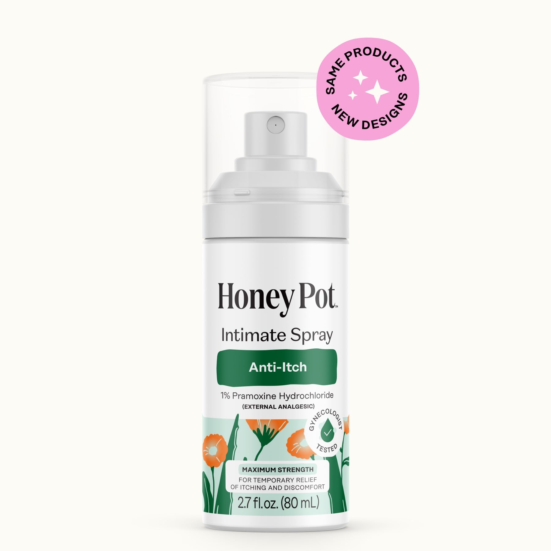 Anti-Itch Intimate Spray (KLZE)