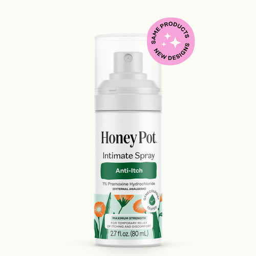 Anti-Itch Intimate Spray (KLZE)