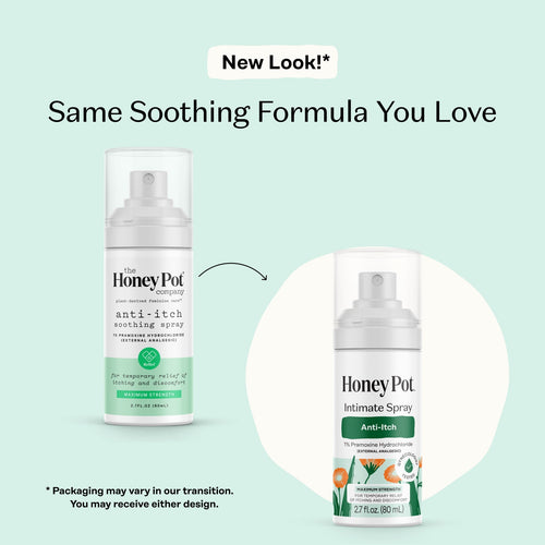 Anti-Itch Intimate Spray (KLZE)