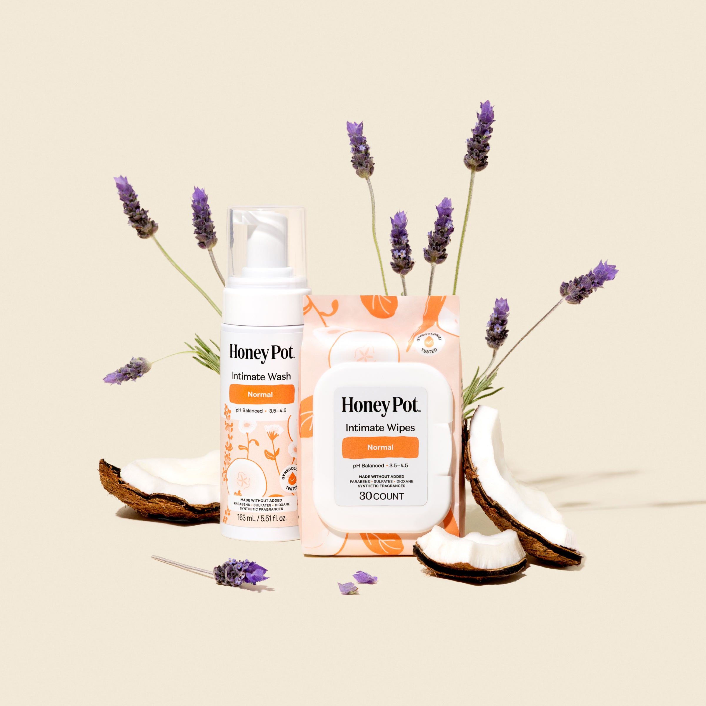 Normal Intimate Wash (TYT9)