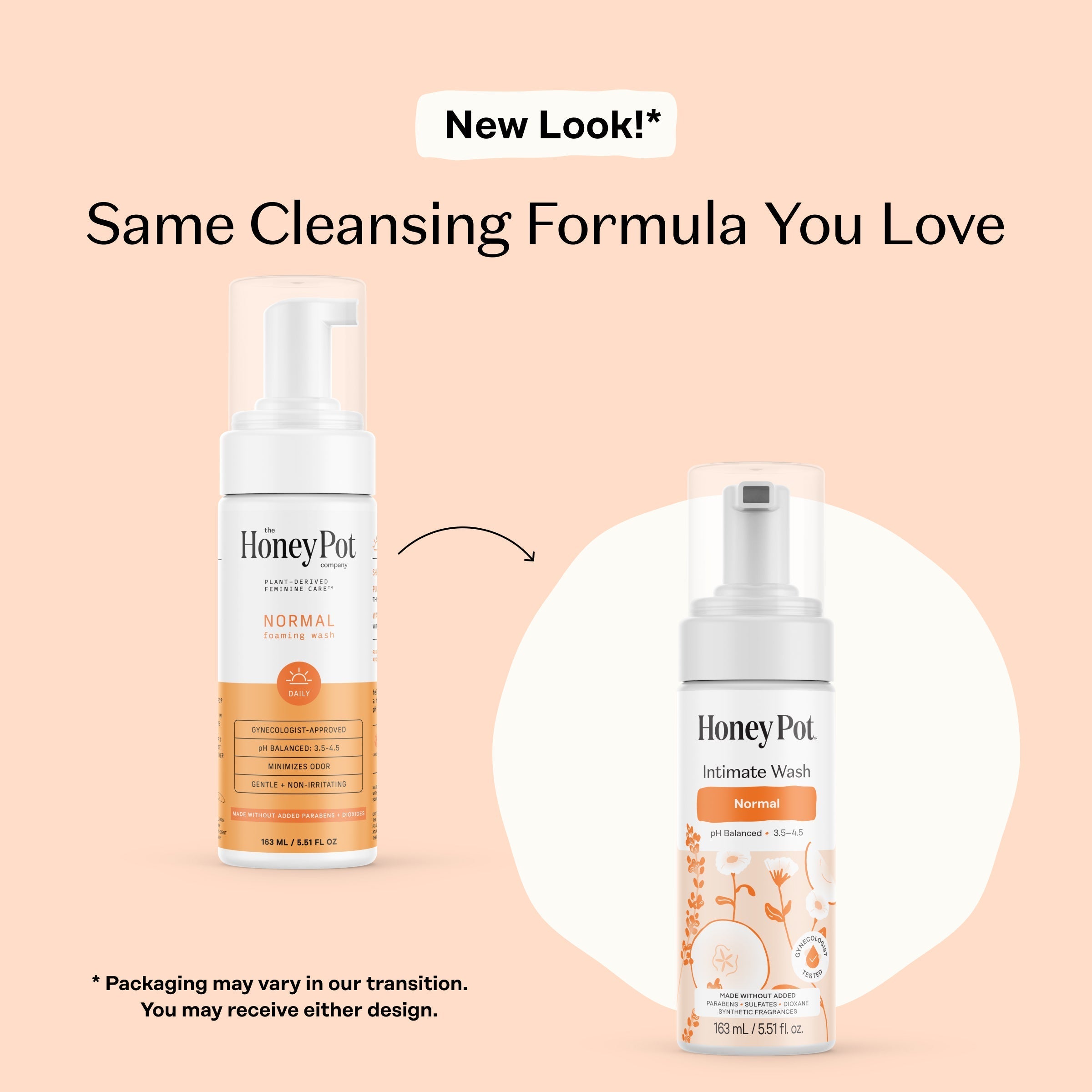 Normal Intimate Wash (TYT9)