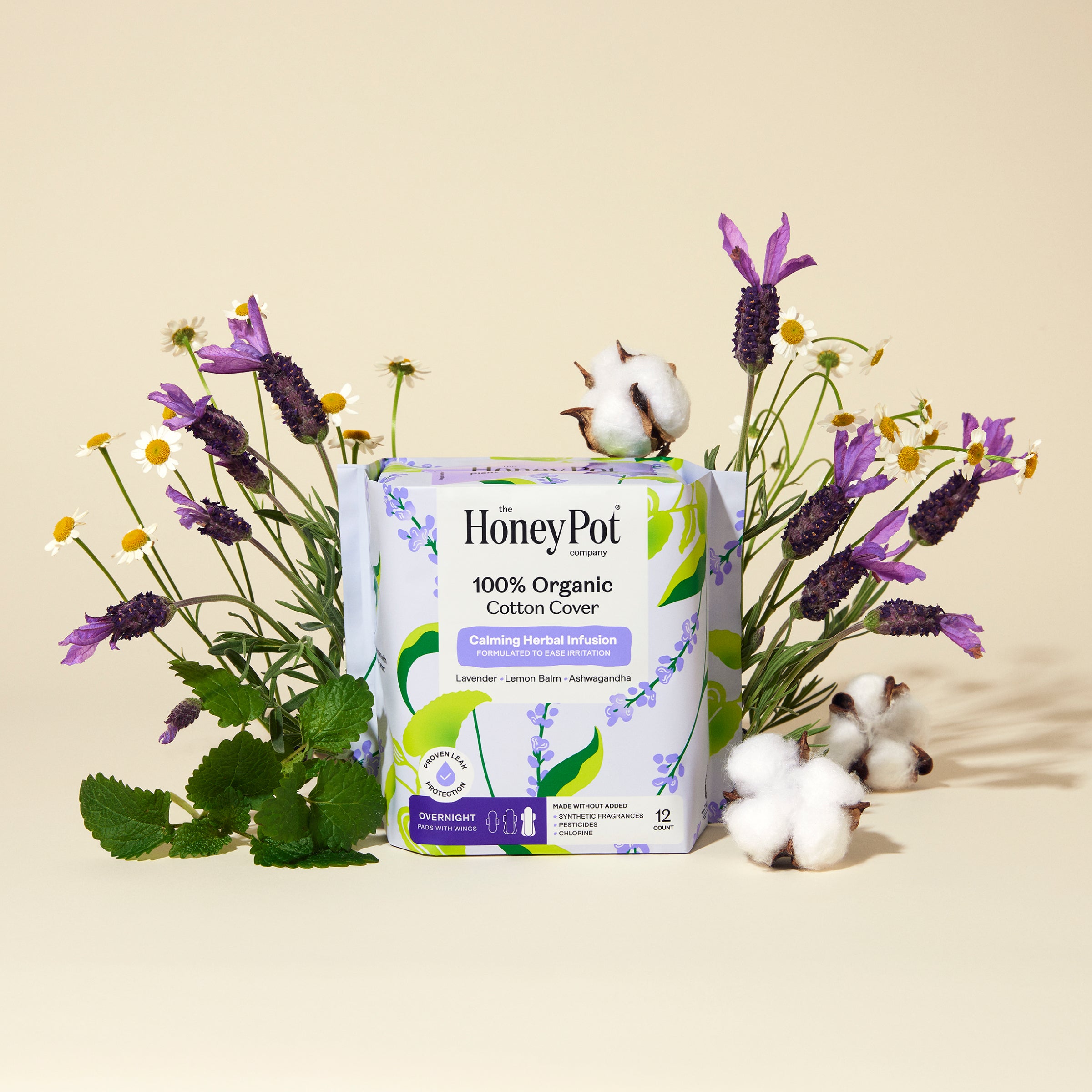 Calming Nighttime Ritual (IFZE)