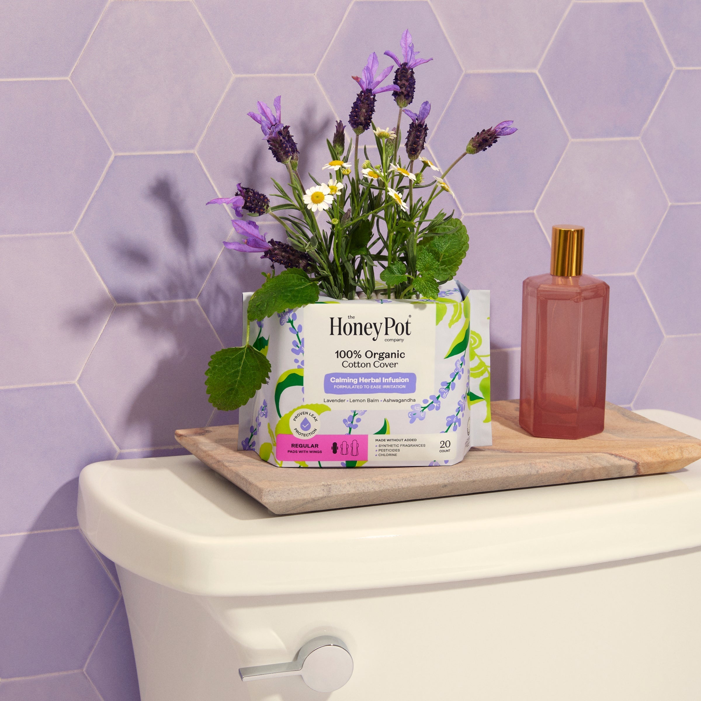 Calm & Soothe Ritual (2T0R)