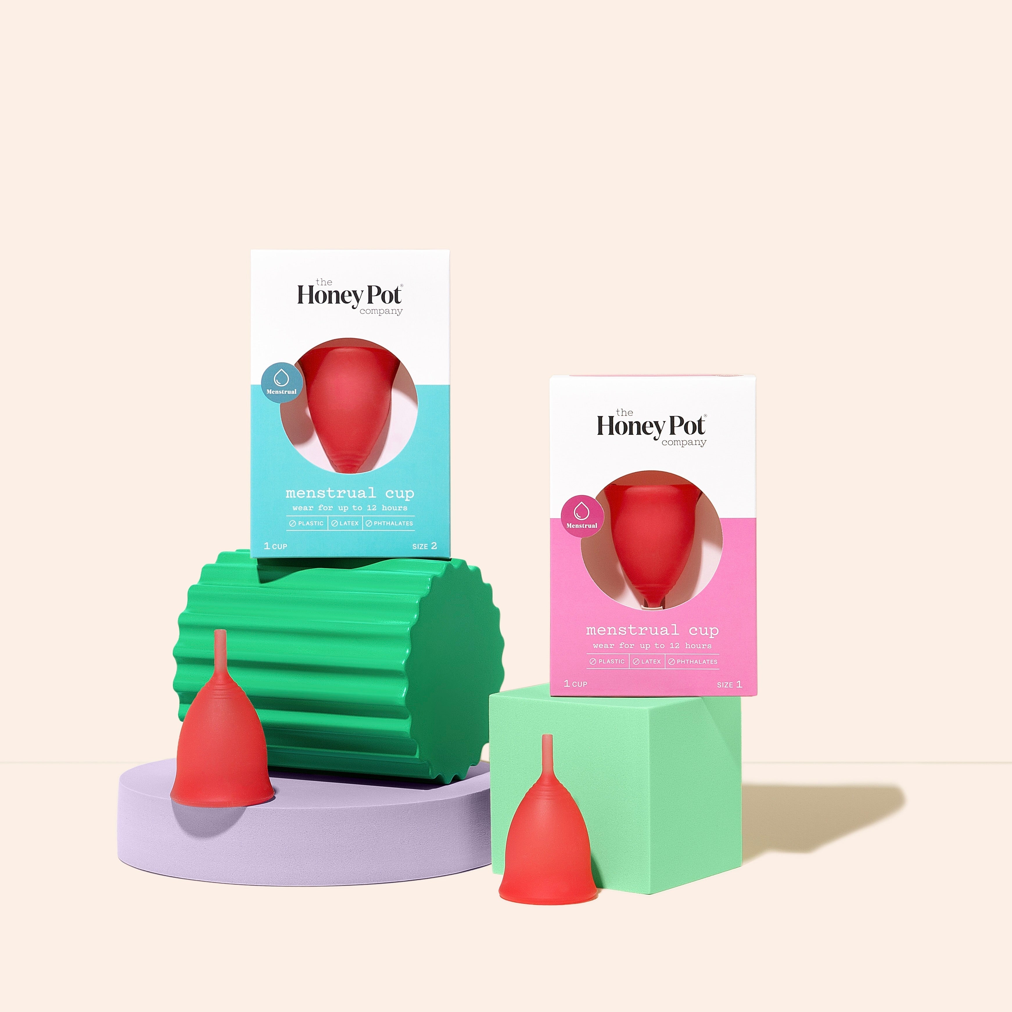 Menstrual Cup, Size 1 (C88L)