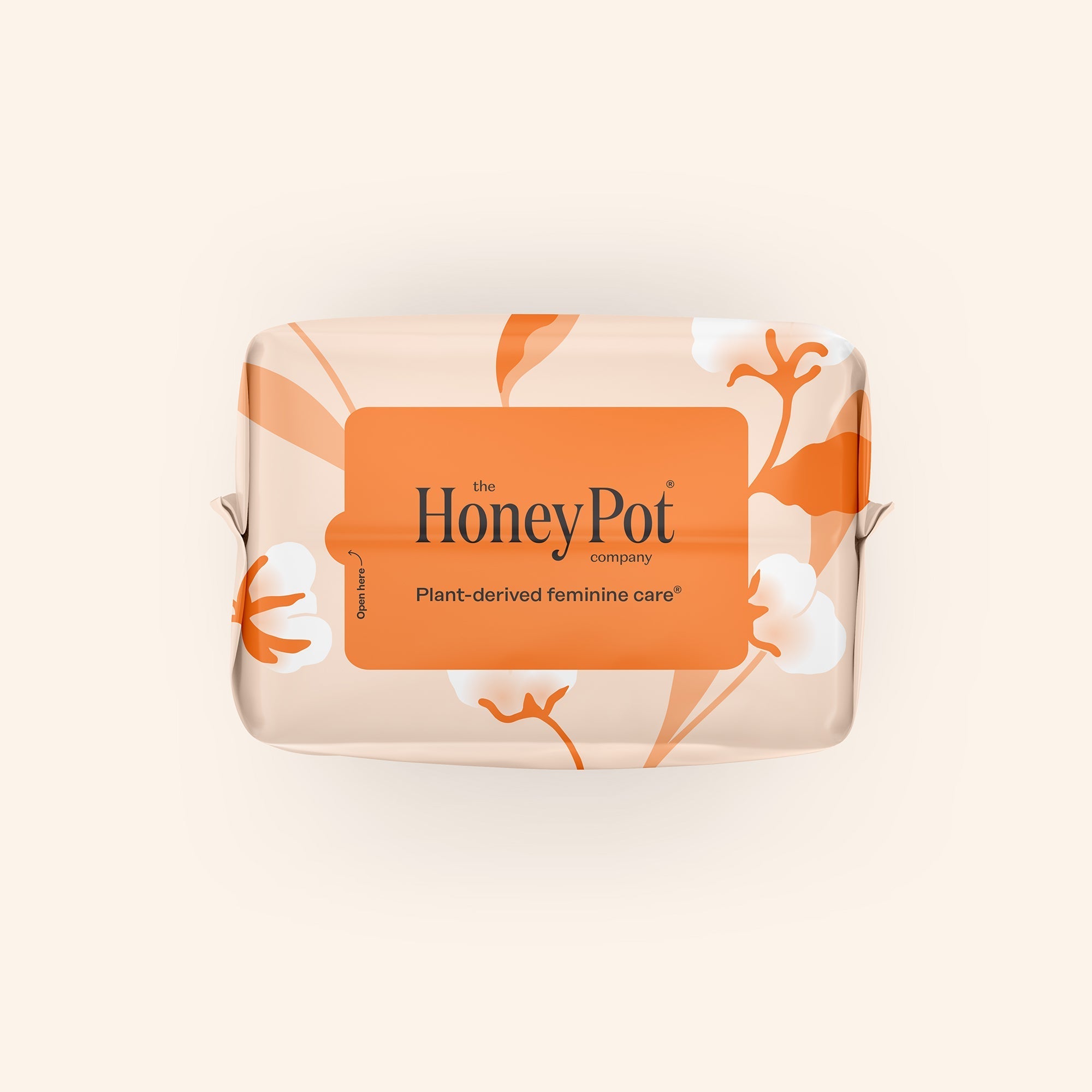 Organic Cotton Comfort Cover Heavy Flow Daytime Pads (050H)