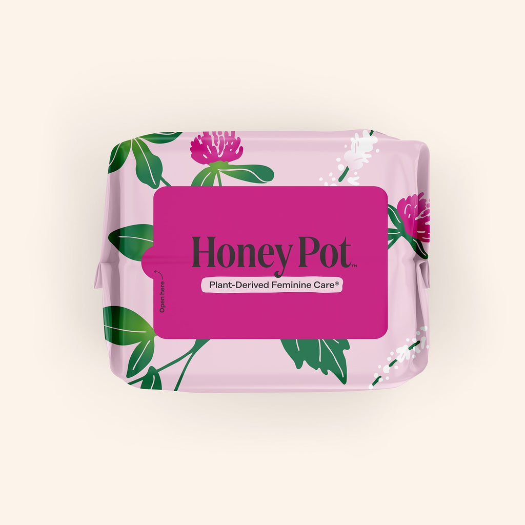 Peri-menopause Harmonizing Herbal Infusion All Day/All Night Pads (0WUT)