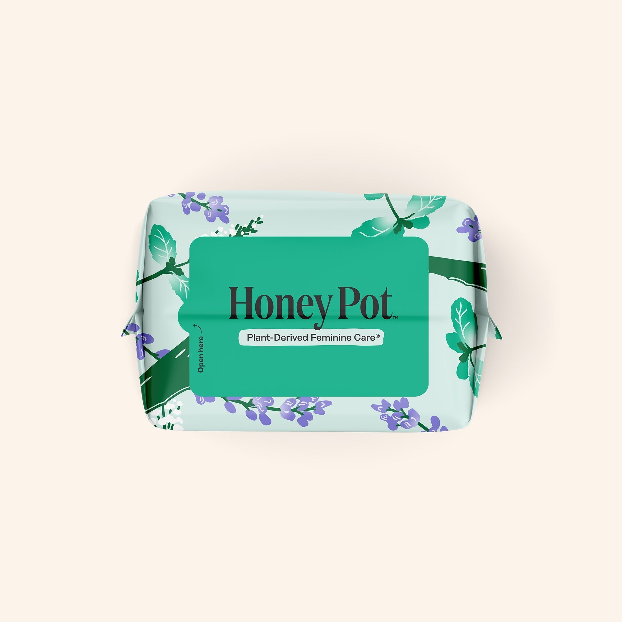 Incontinence Cooling Herbal Infusion 100% Organic Cotton Cover Liners (3JG2)
