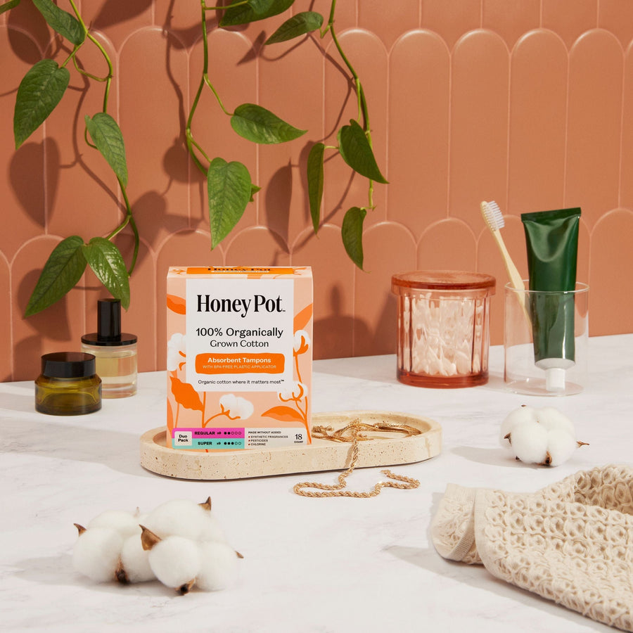 Period Care Ritual (5U7G)