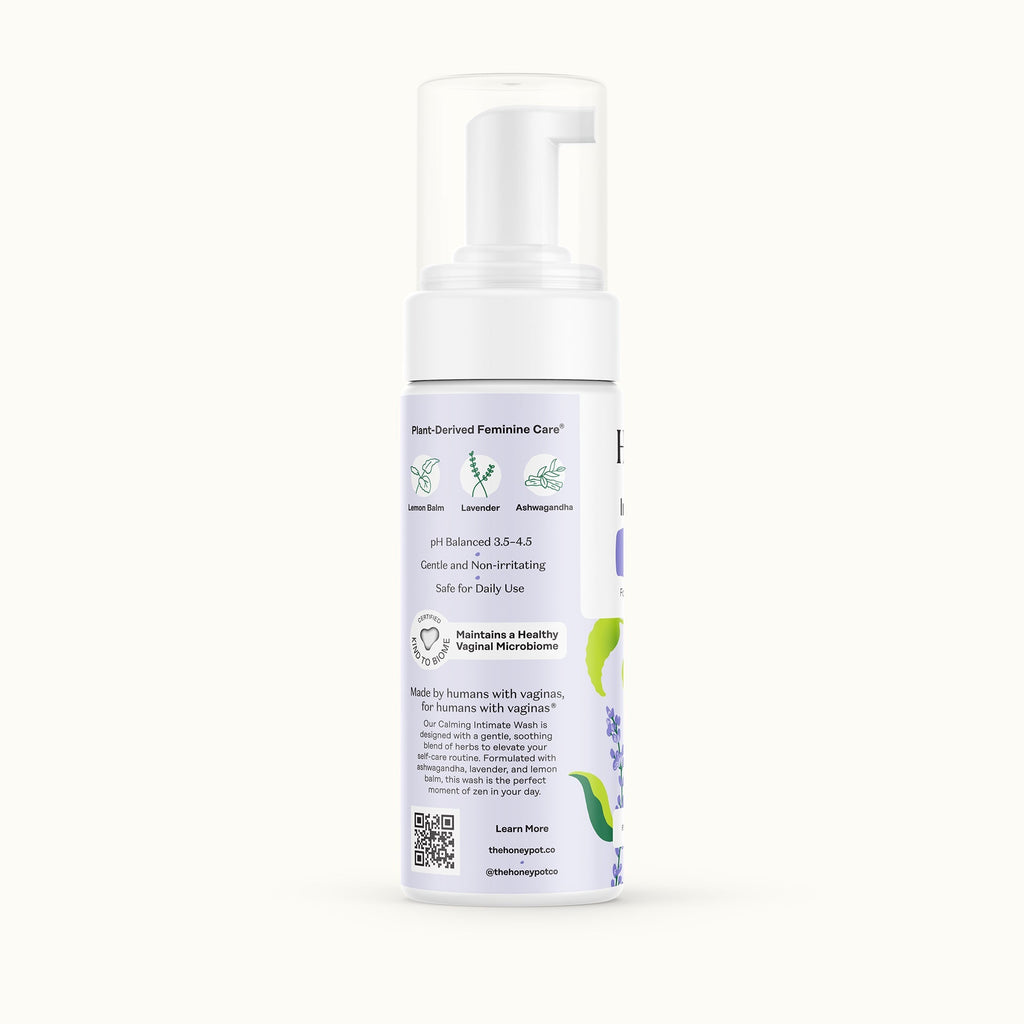 Calming Intimate Wash (GYM3)