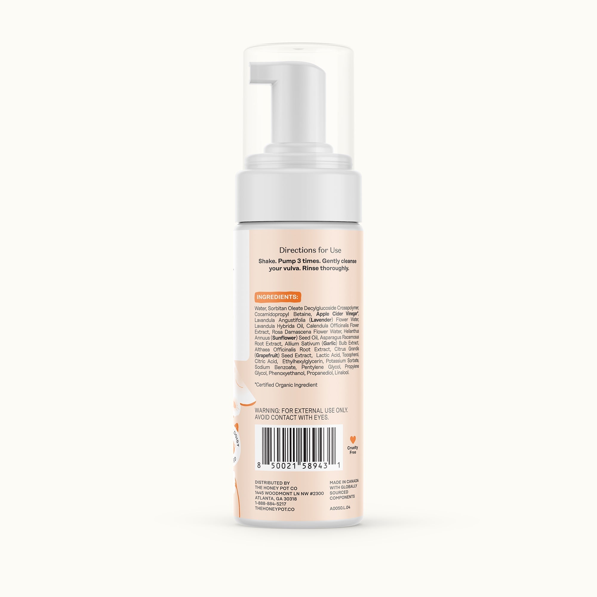 Normal Intimate Wash (TYT9)