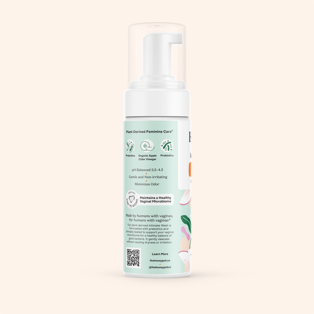 Prebiotic Intimate Wash (VUE3)