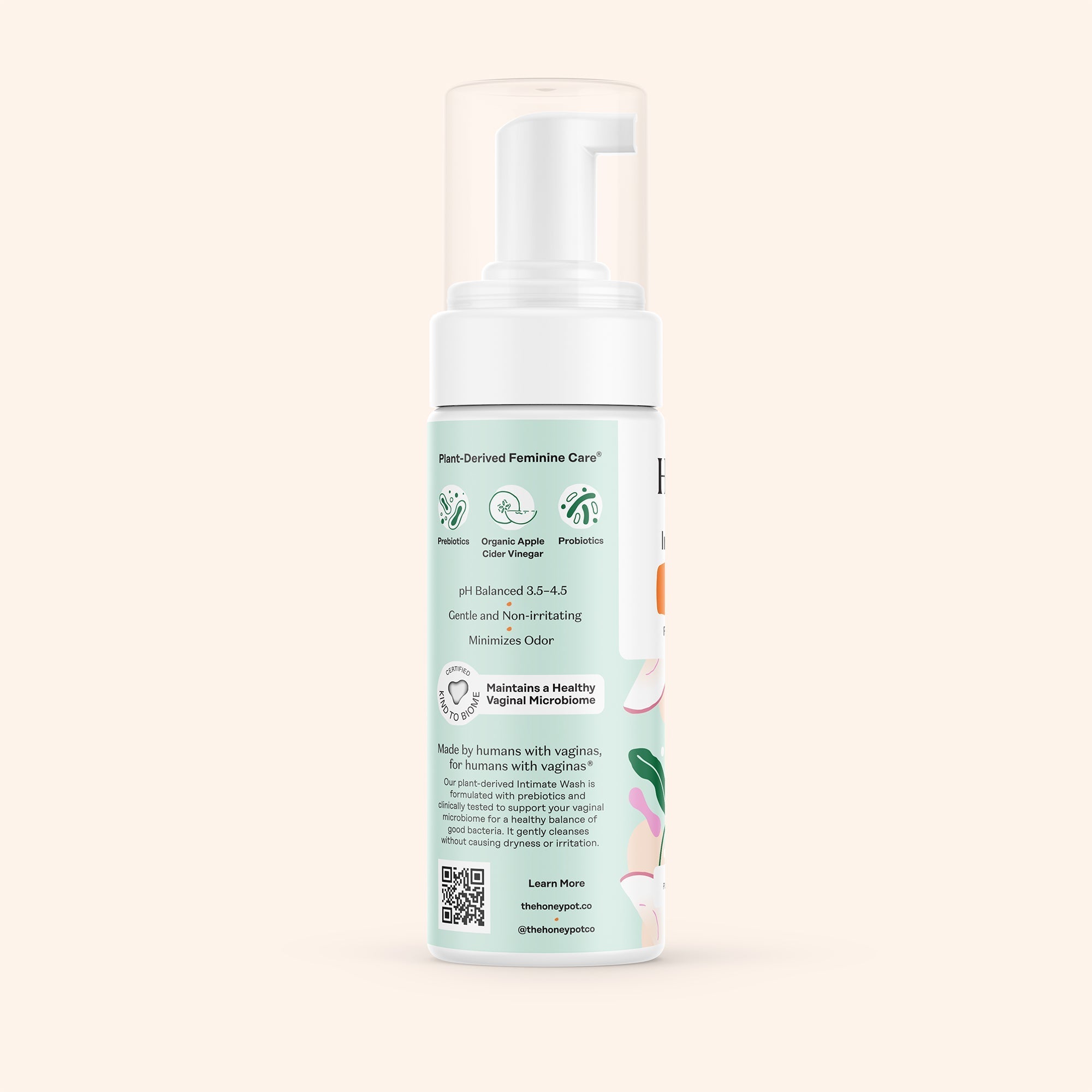 Prebiotic Intimate Wash (VUE3)