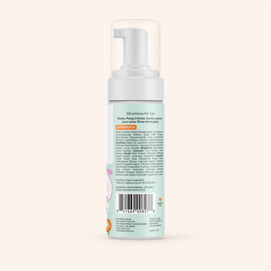 Prebiotic Intimate Wash (VUE3)