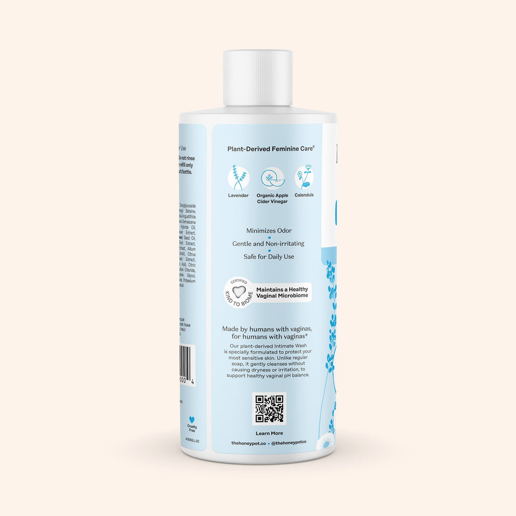 Sensitive Intimate Wash Refill (I2RK)