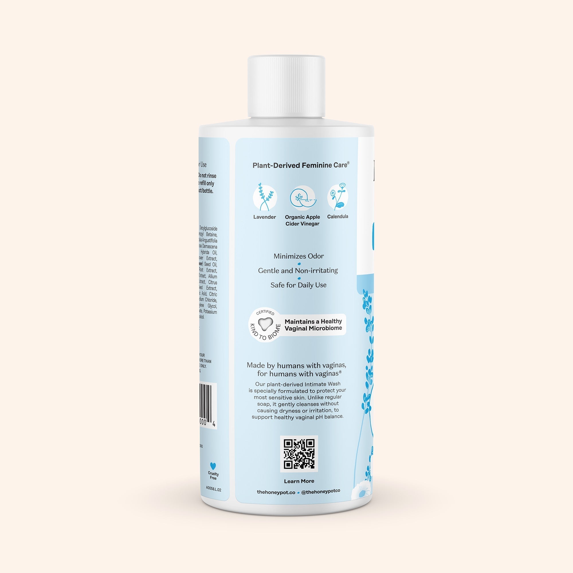 Sensitive Intimate Wash Refill (I2RK)