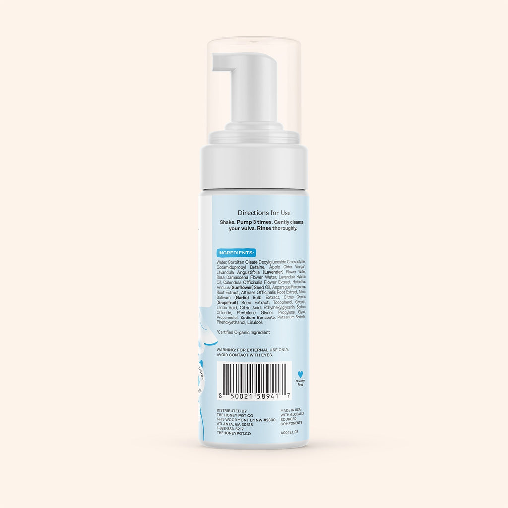 Sensitive Intimate Wash (GKCW)