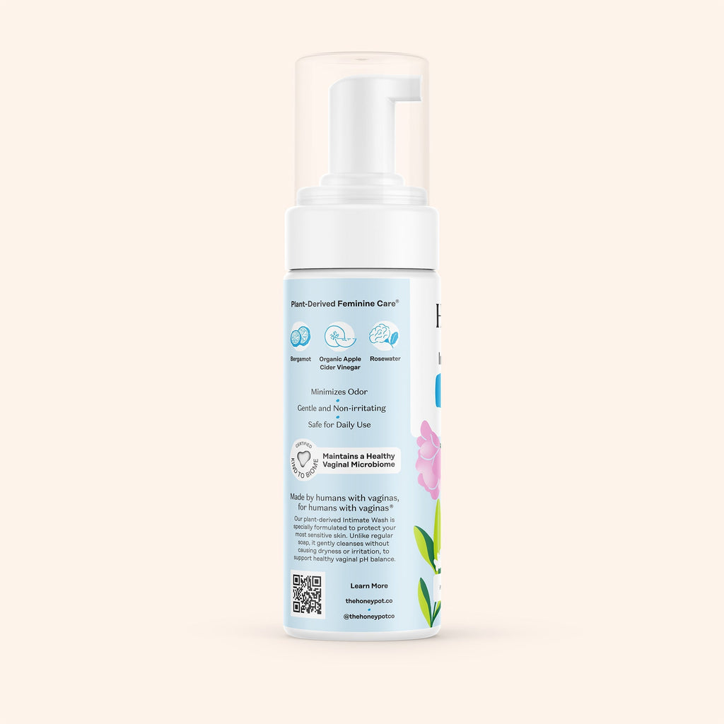 Sensitive with Rosewater Intimate Wash (6X54)