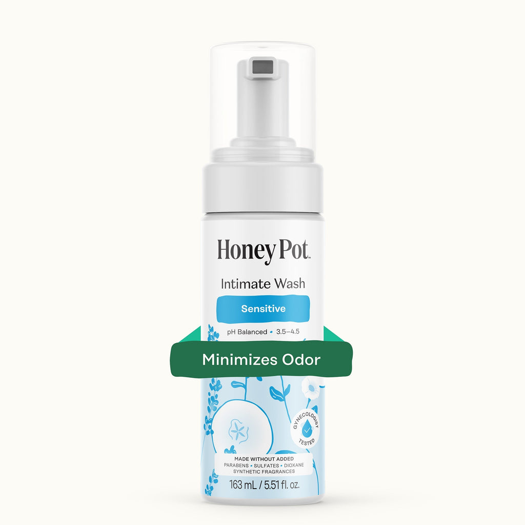 Sensitive Intimate Wash (GKCW)