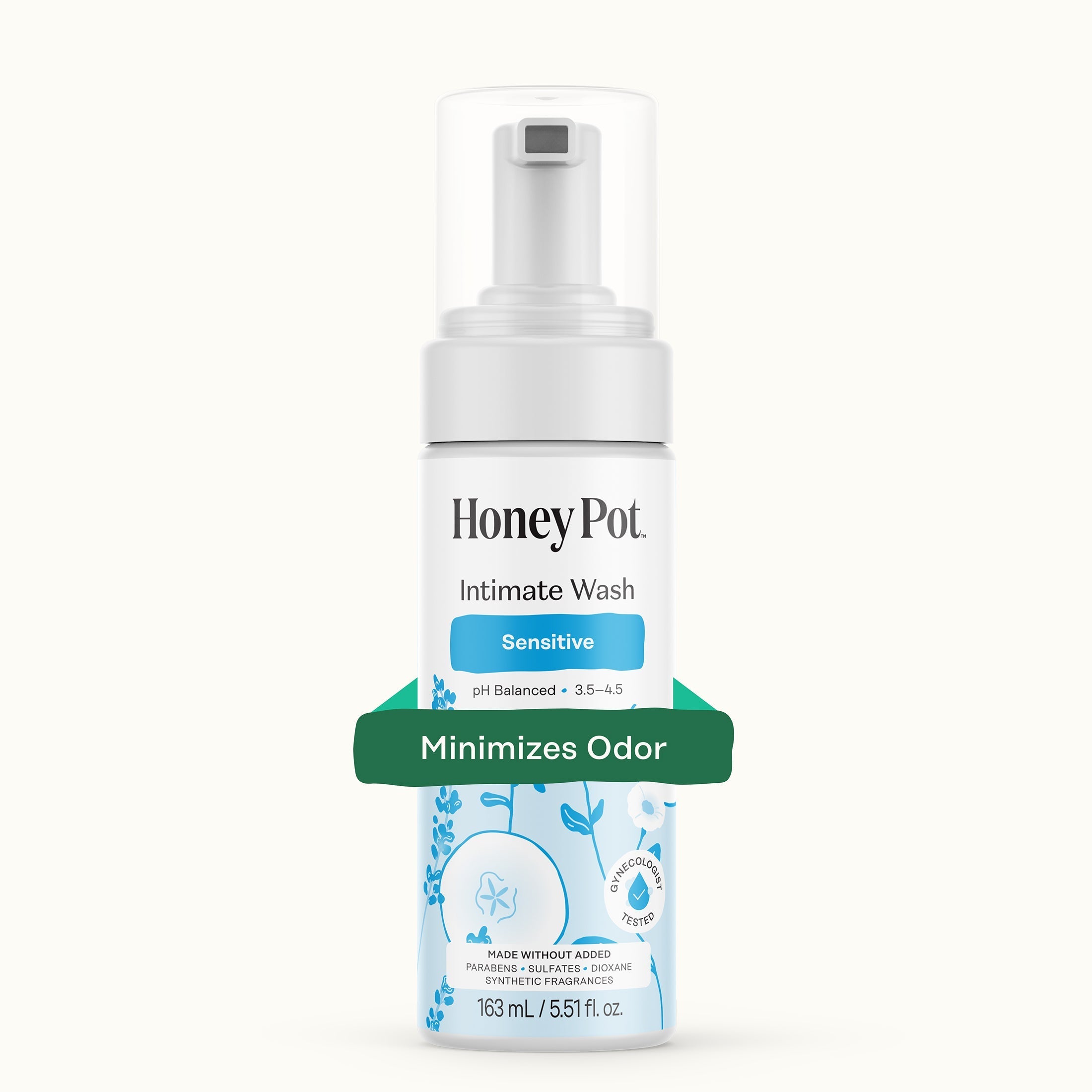 Sensitive Intimate Wash (GKCW)