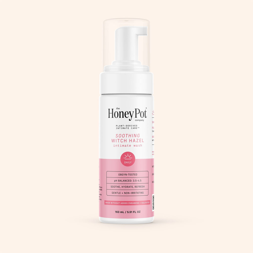 Soothing Witch Hazel Intimate Wash (3TDE)