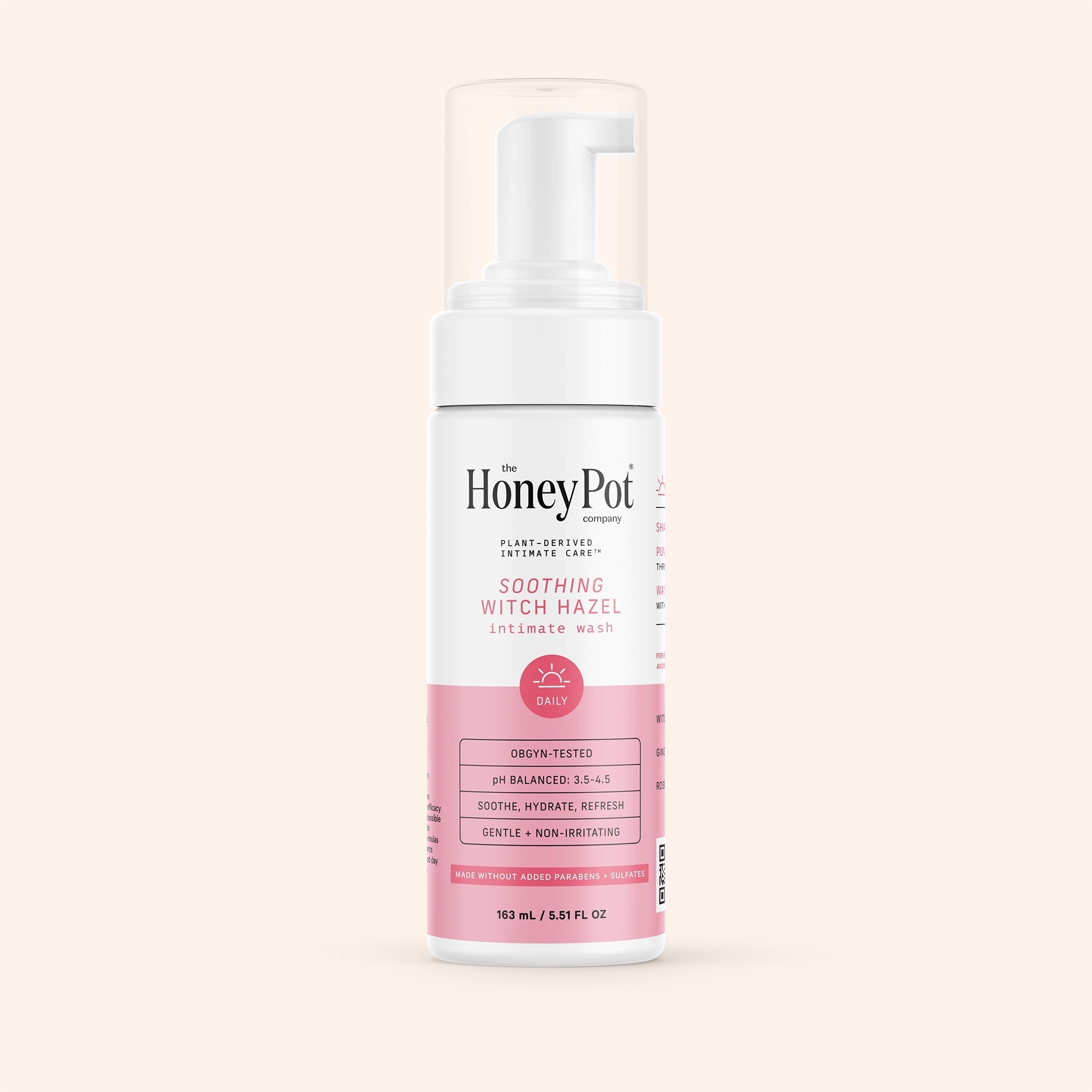 Soothing Witch Hazel Intimate Wash (3TDE)