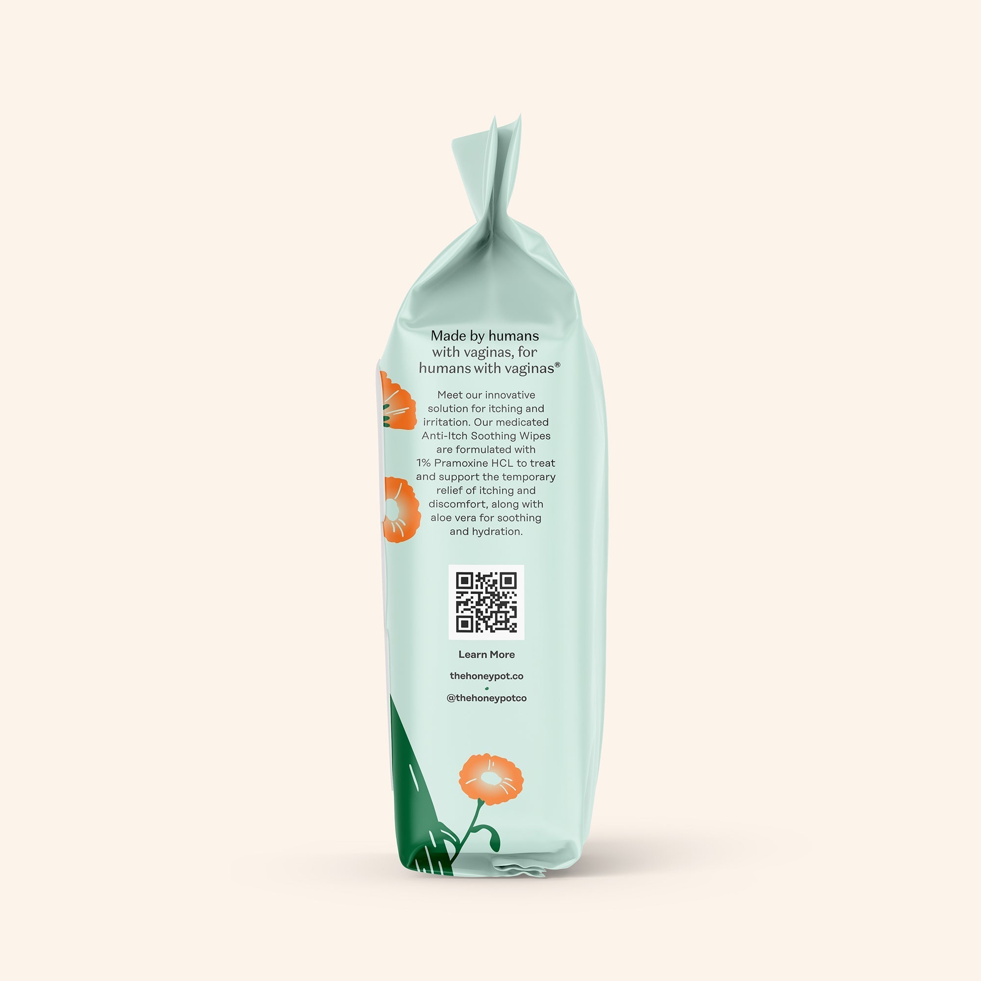 Anti-Itch Intimate Wipes (PGE6)