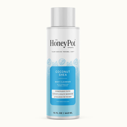 Coconut Shea Hydrating Body Cleanser (T68M)